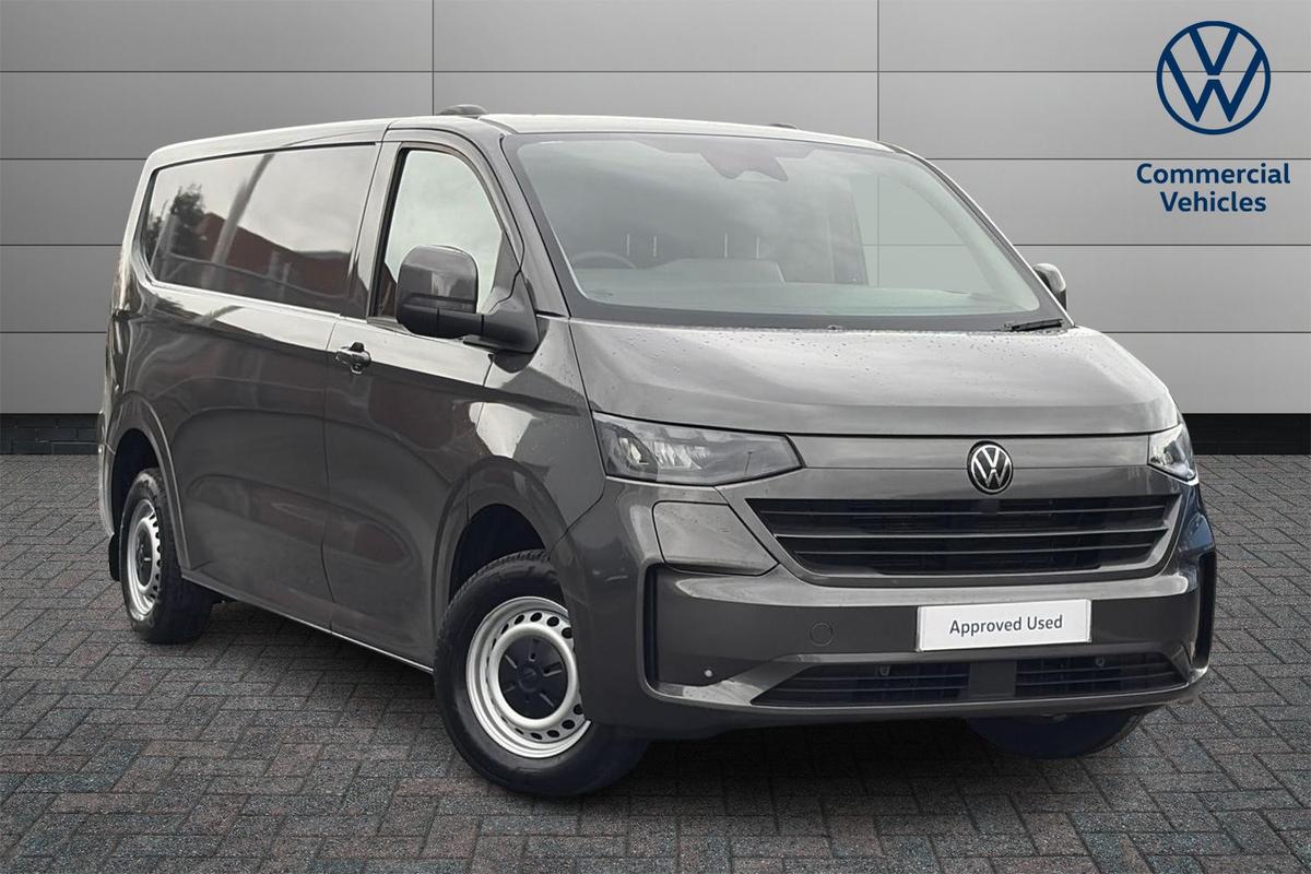 Main listing image - Volkswagen Transporter