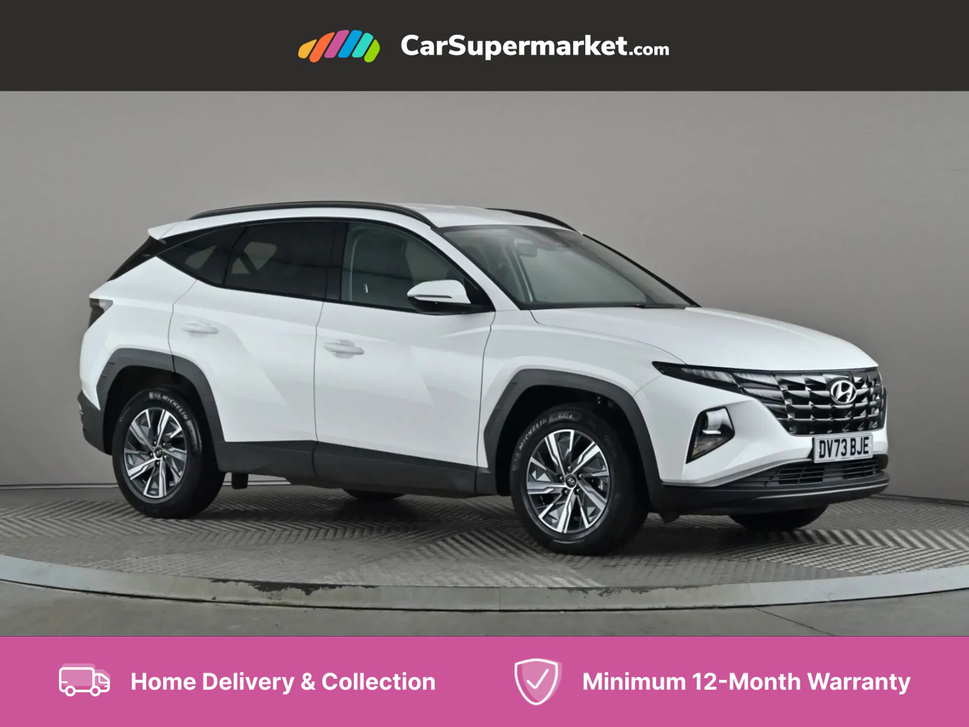 Main listing image - Hyundai Tucson