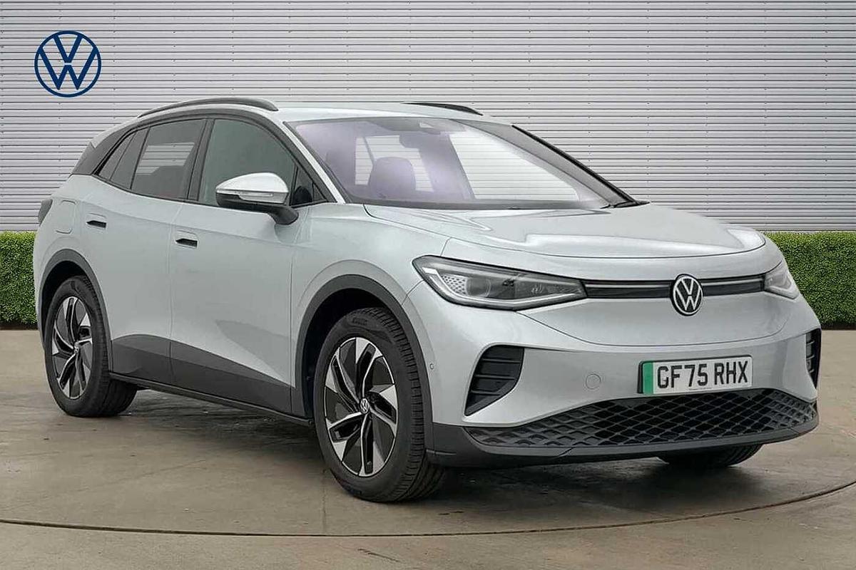 Main listing image - Volkswagen ID.4
