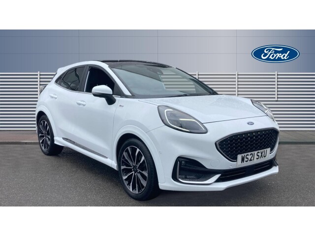 Main listing image - Ford Puma