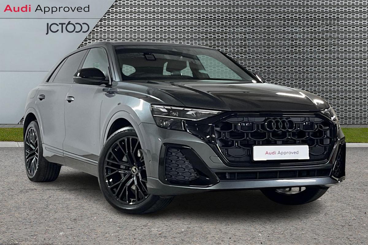 Main listing image - Audi Q8