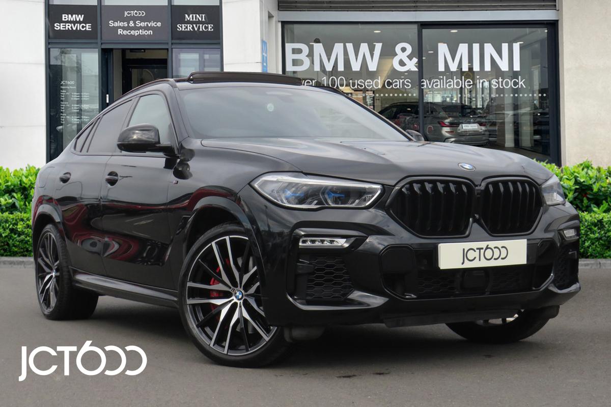 Main listing image - BMW X6