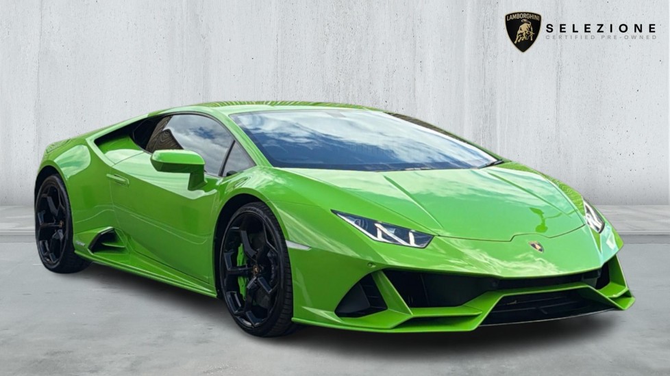 Main listing image - Lamborghini Huracan