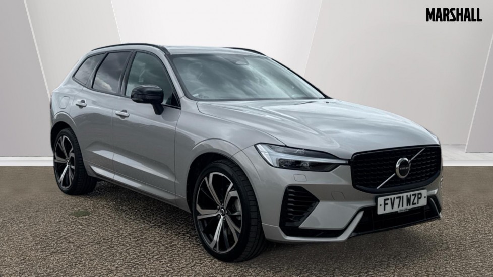 Main listing image - Volvo XC60
