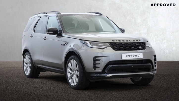 Main listing image - Land Rover Discovery