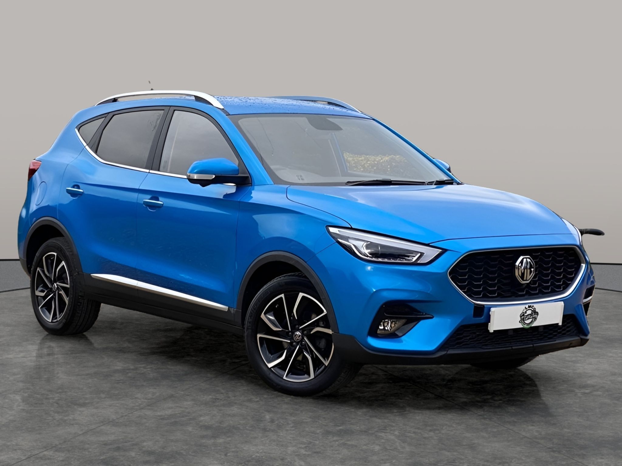 Main listing image - MG ZS