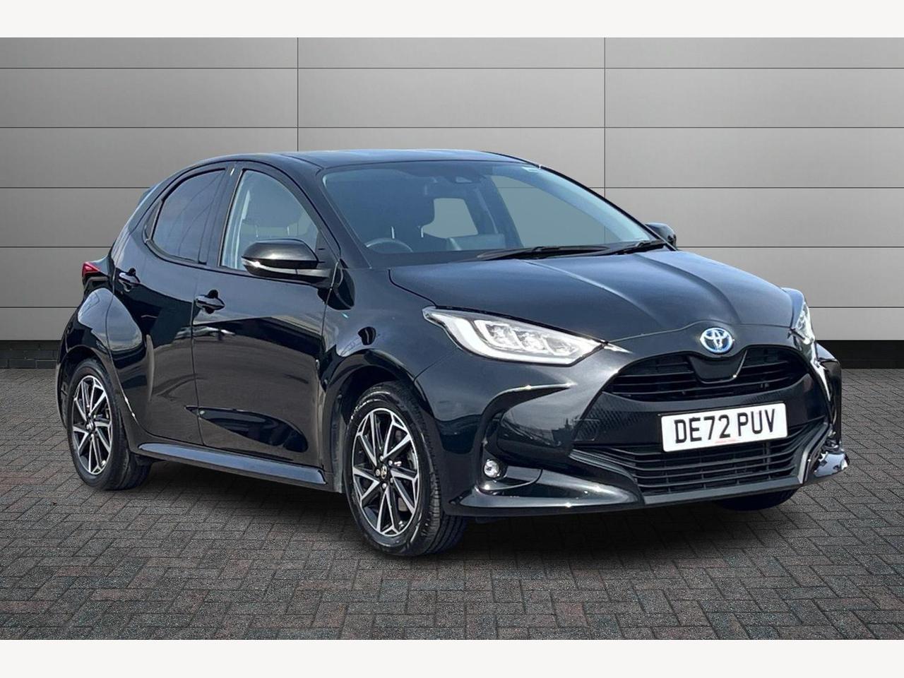 Main listing image - Toyota Yaris