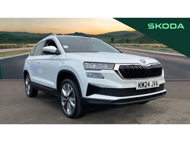 Main listing image - Skoda Karoq