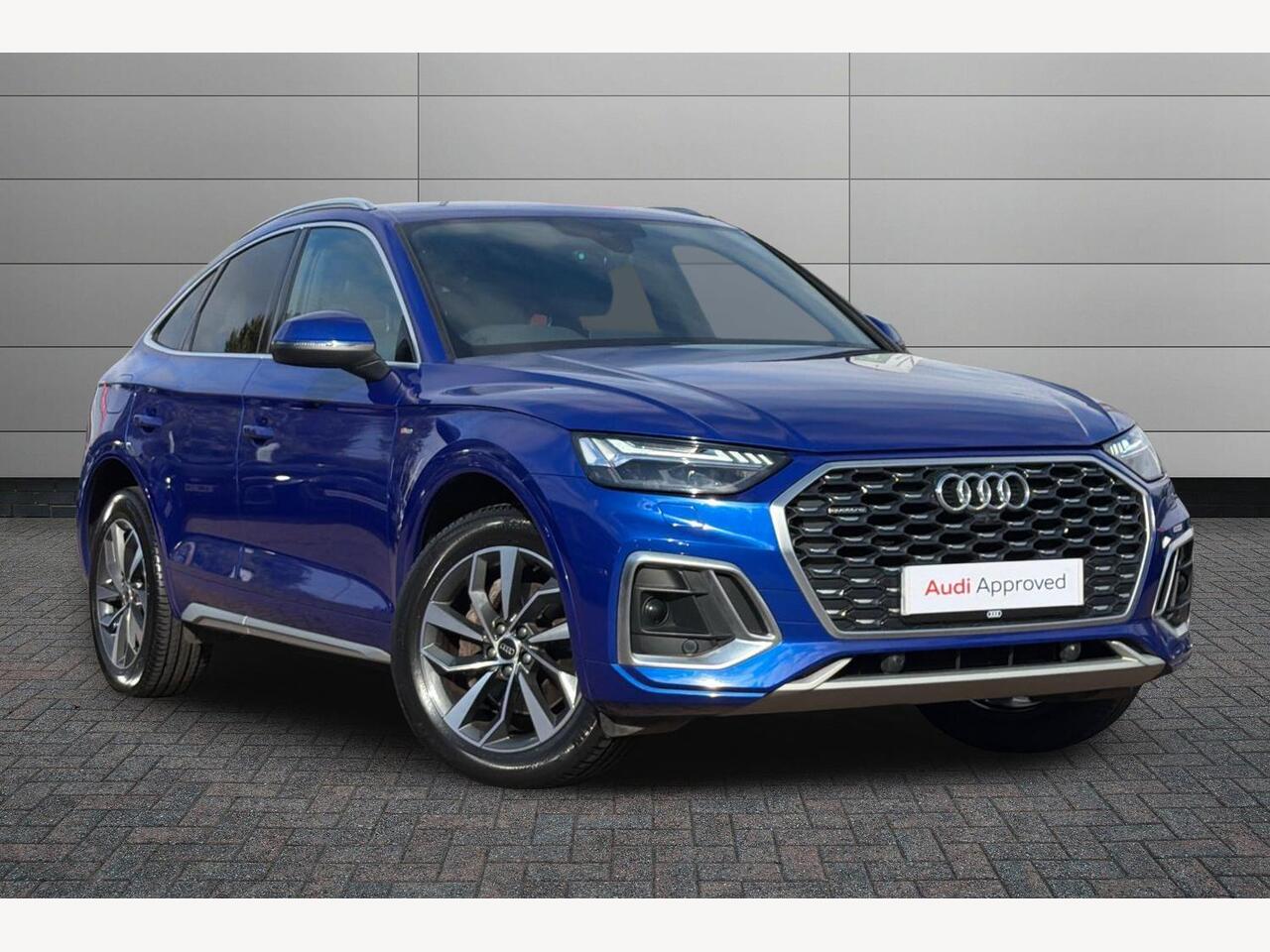 Main listing image - Audi Q5