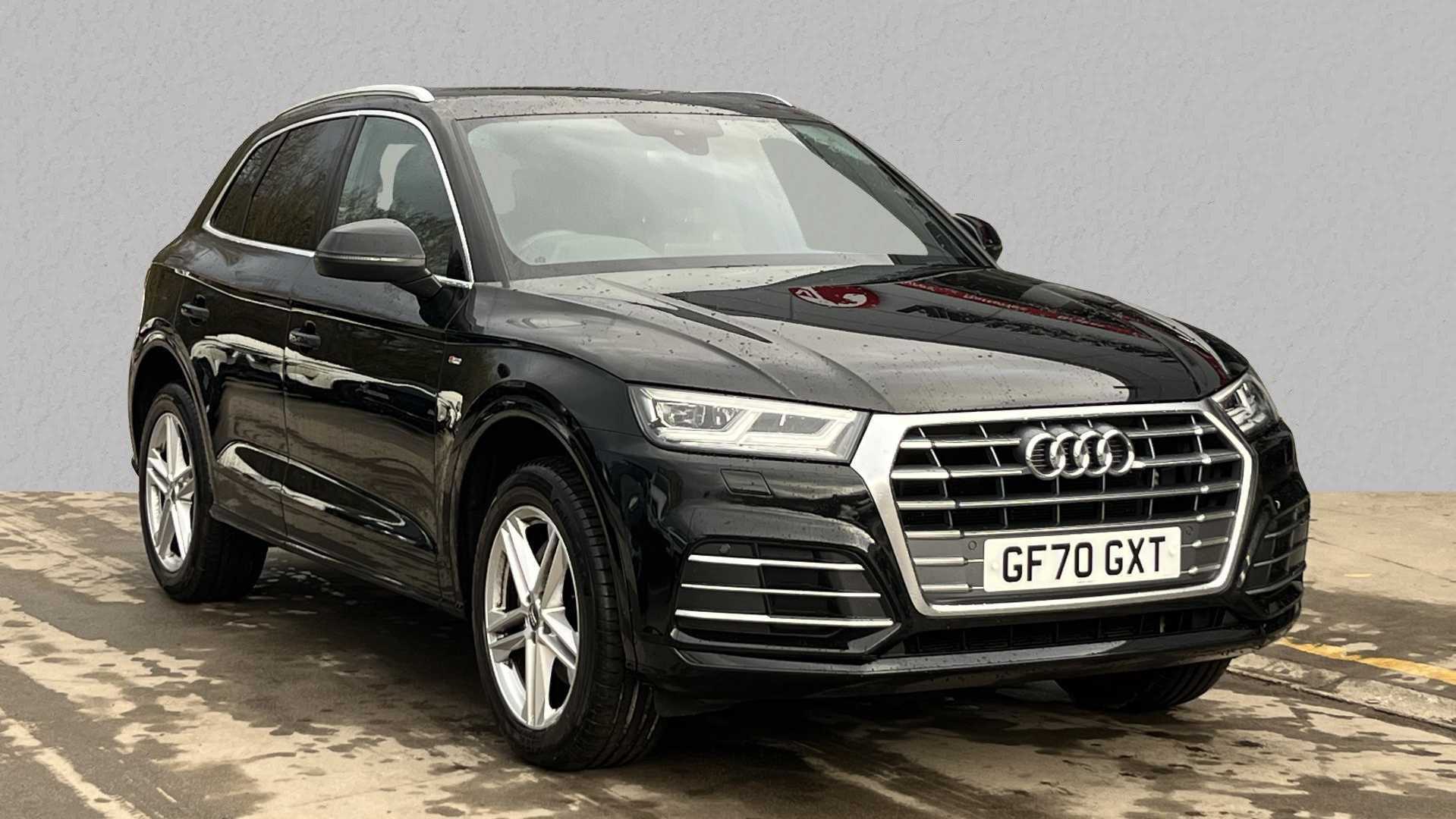 Main listing image - Audi Q5