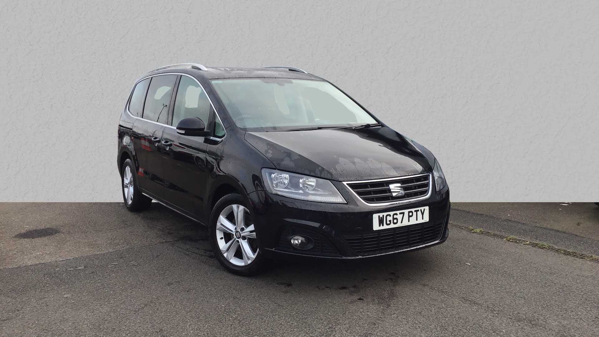 Main listing image - SEAT Alhambra