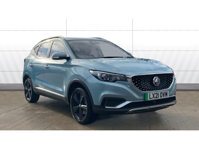 Main listing image - MG ZS EV