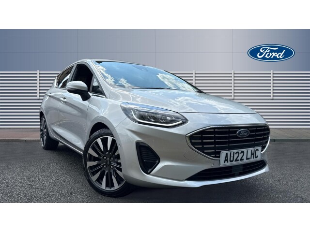Main listing image - Ford Fiesta
