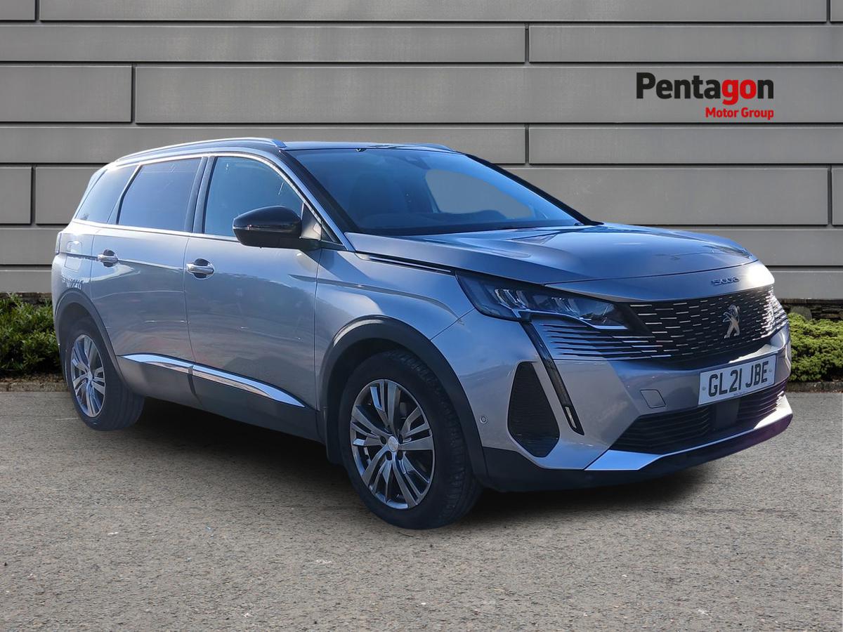 Main listing image - Peugeot 5008