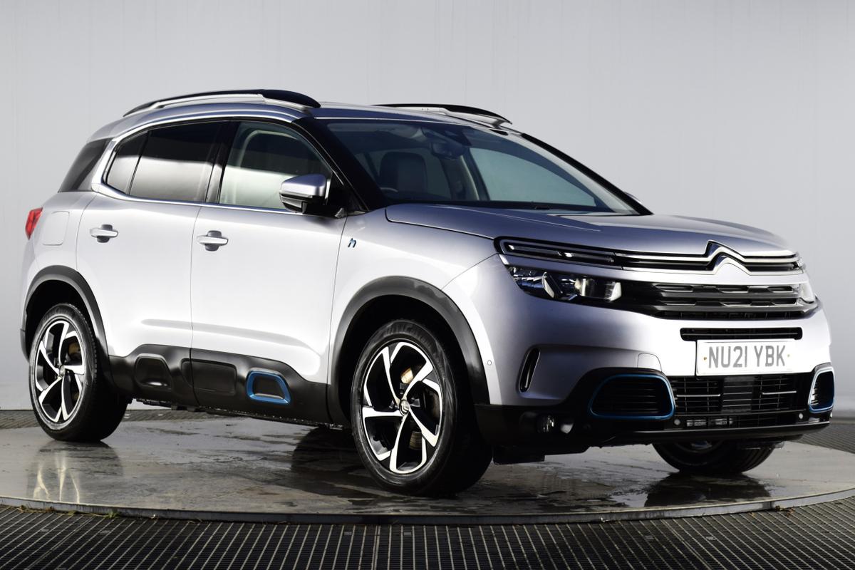 Main listing image - Citroen C5 Aircross