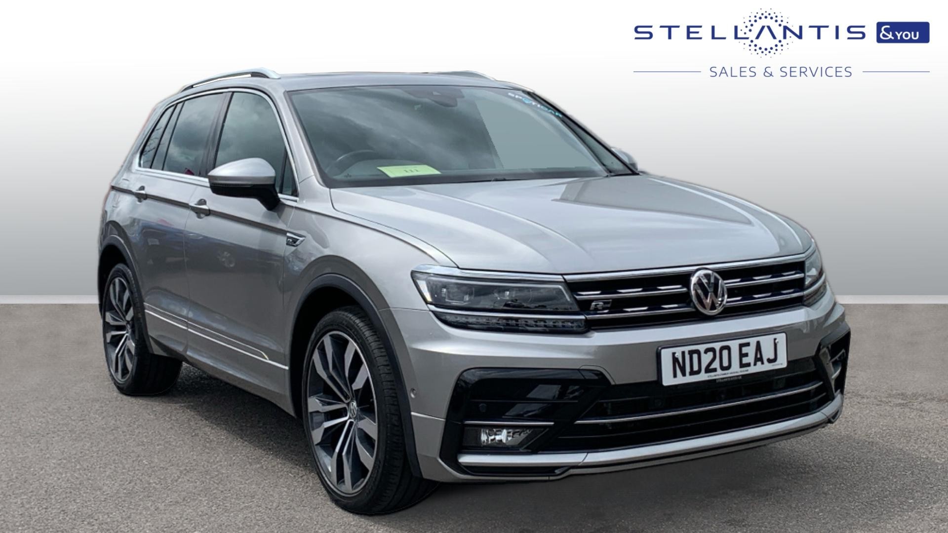 Main listing image - Volkswagen Tiguan