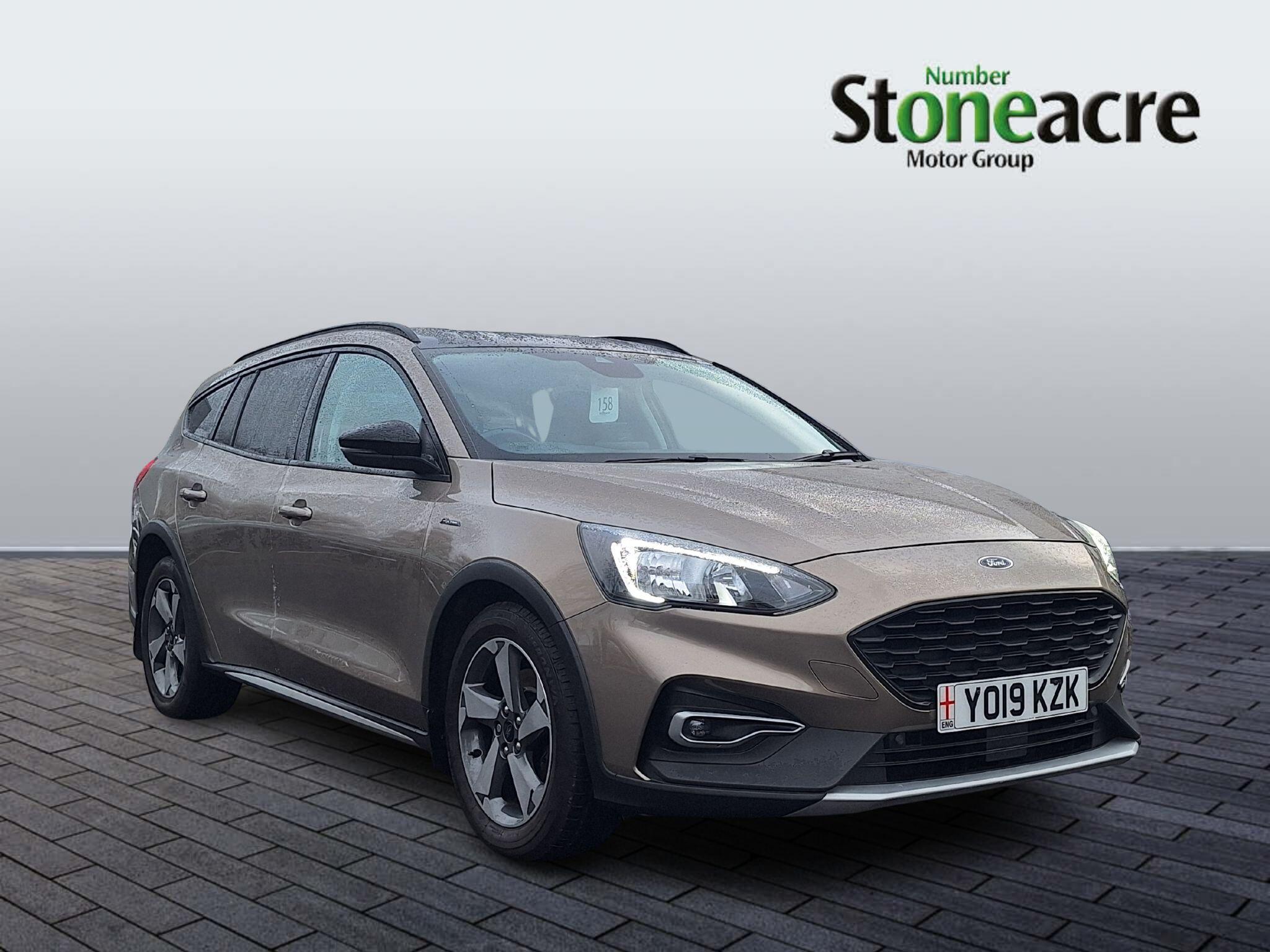 Main listing image - Ford Focus Active