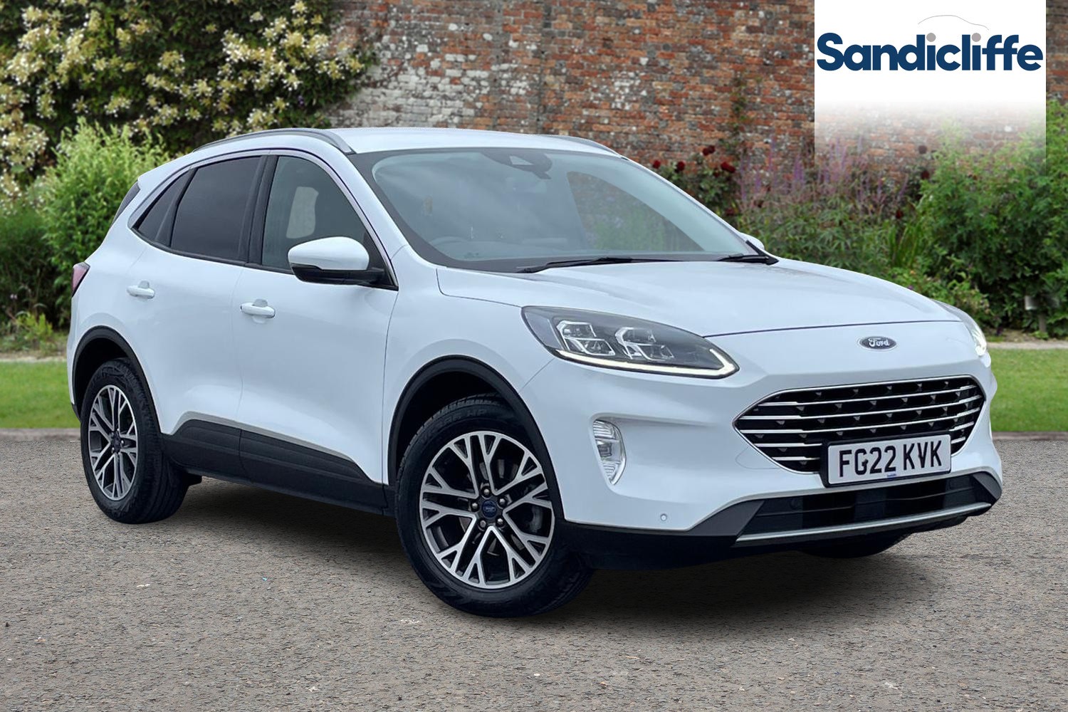 Main listing image - Ford Kuga