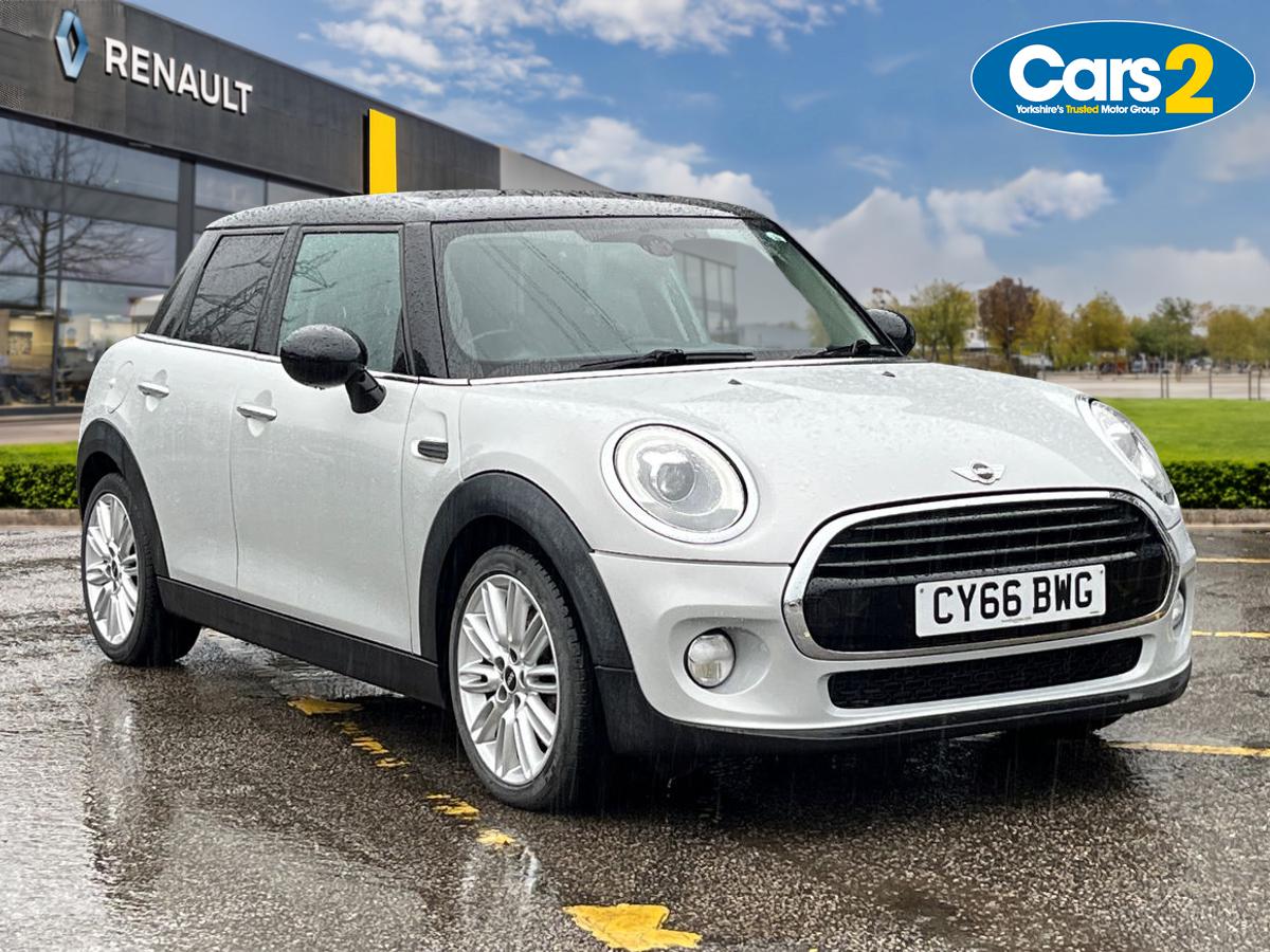 Main listing image - MINI Hatchback 5dr