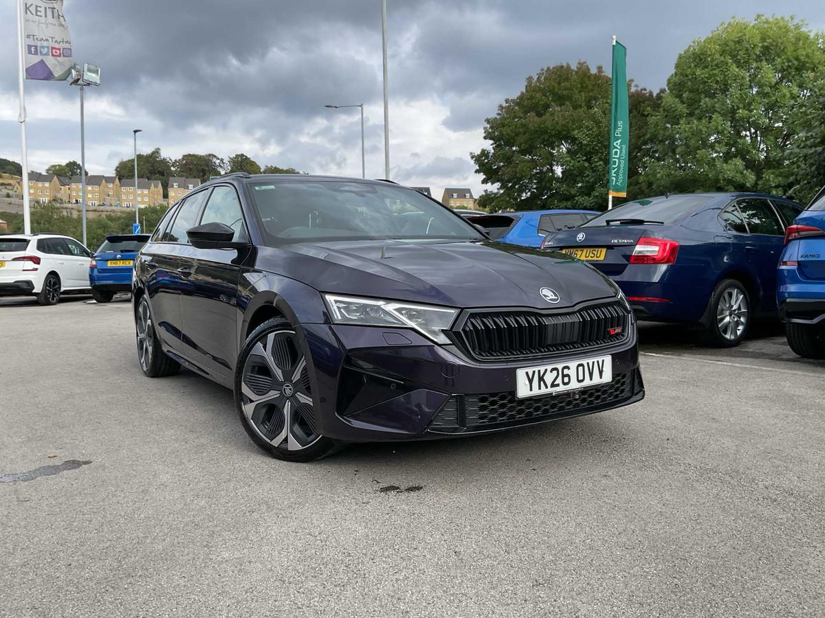 Main listing image - Skoda Octavia