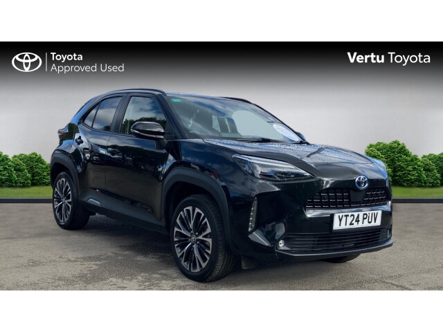 Main listing image - Toyota Yaris Cross