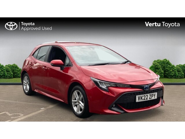 Main listing image - Toyota Corolla