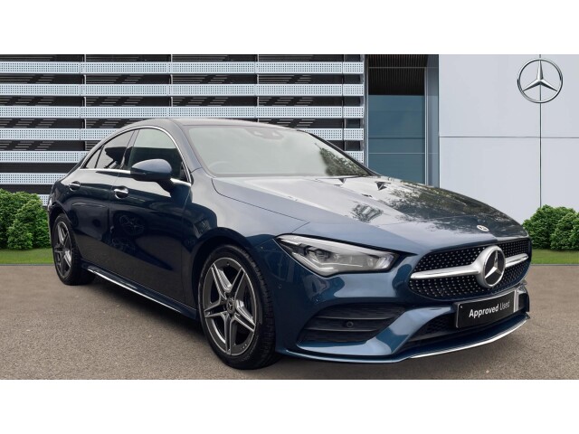 Main listing image - Mercedes-Benz CLA