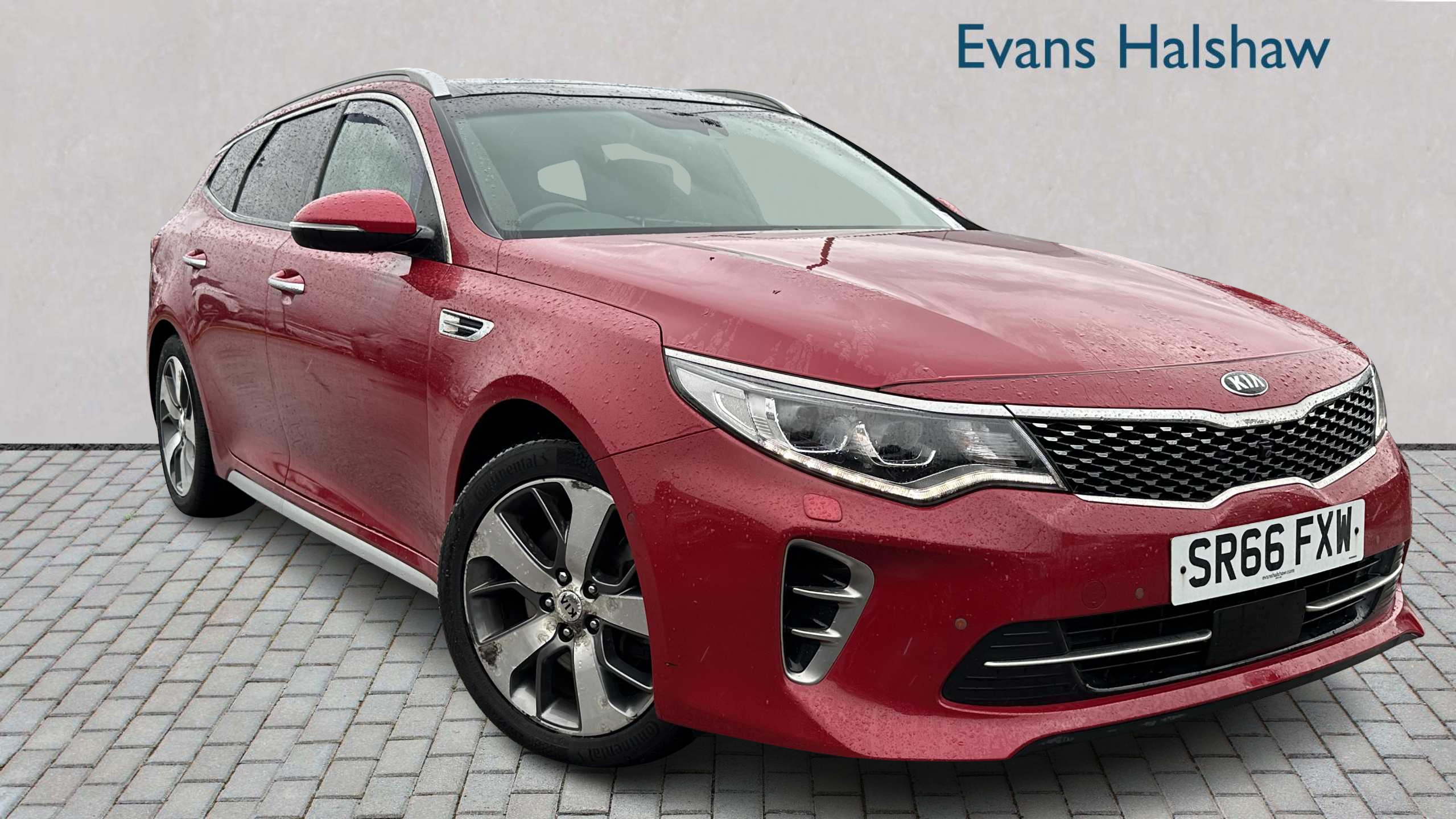 Main listing image - Kia Optima