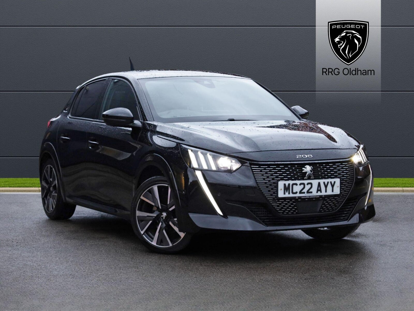 Main listing image - Peugeot 208