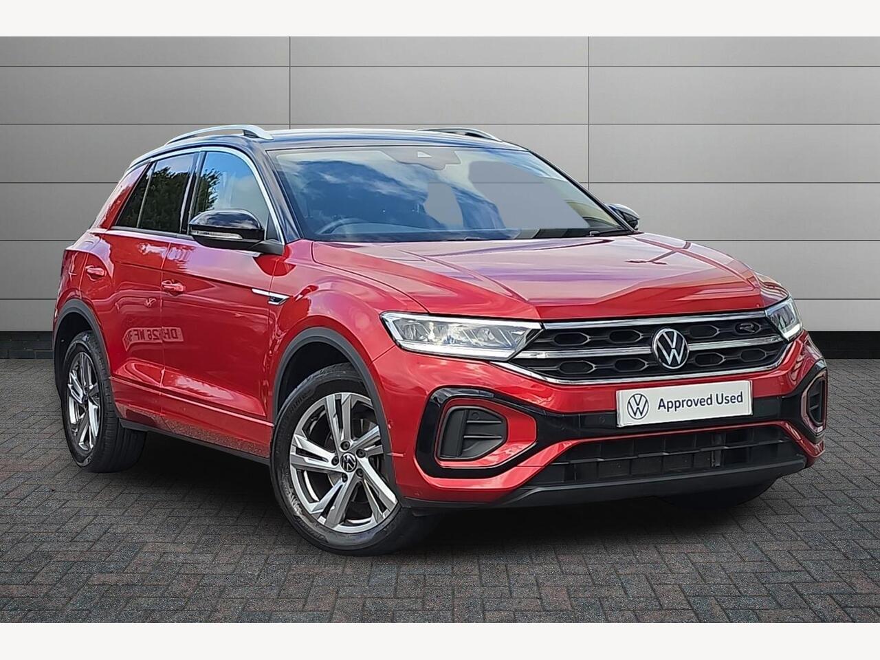 Main listing image - Volkswagen T-Roc