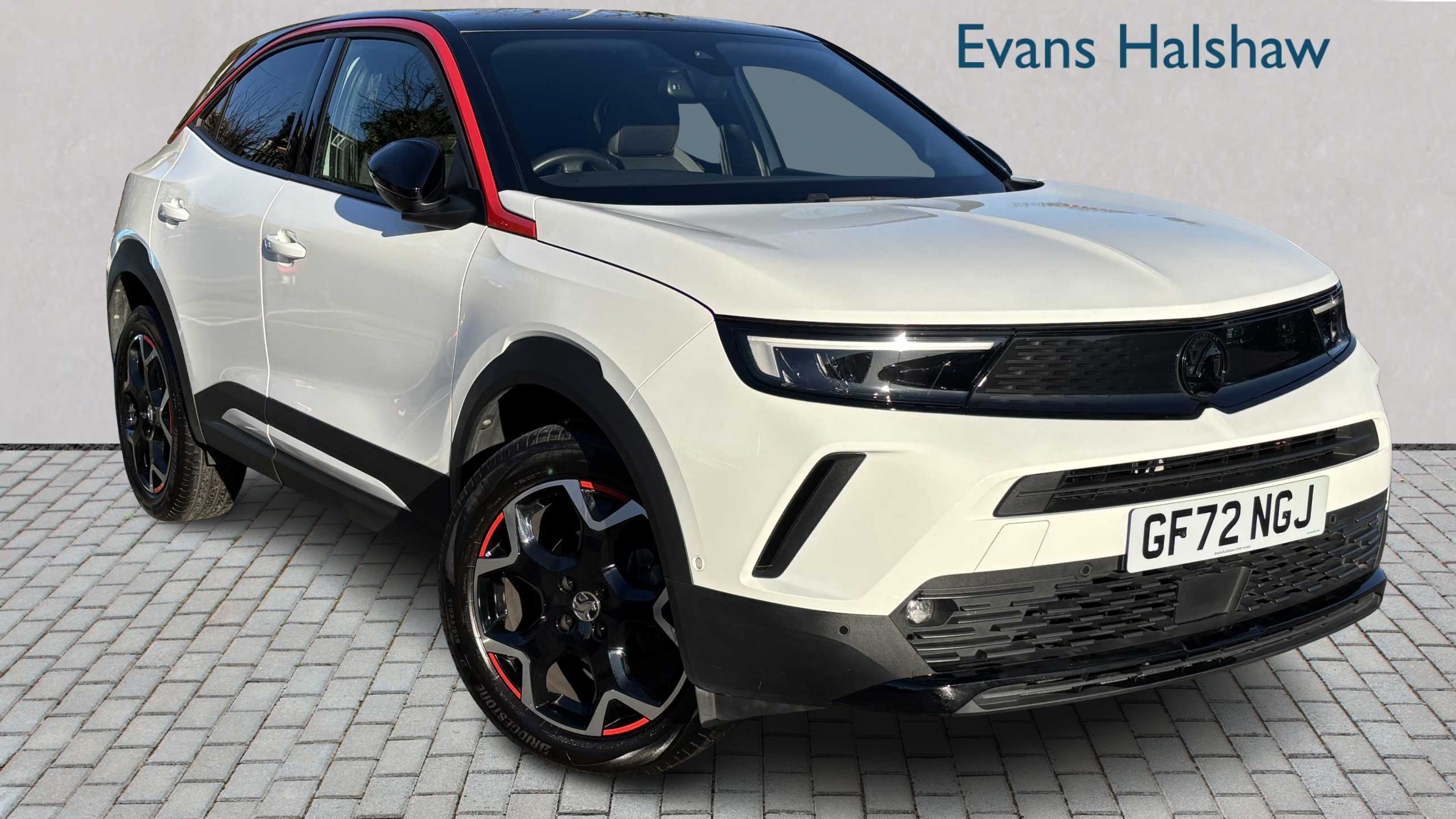 Main listing image - Vauxhall Mokka