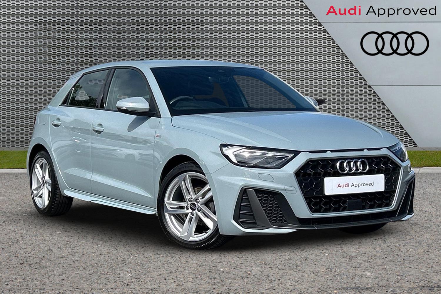 Main listing image - Audi A1