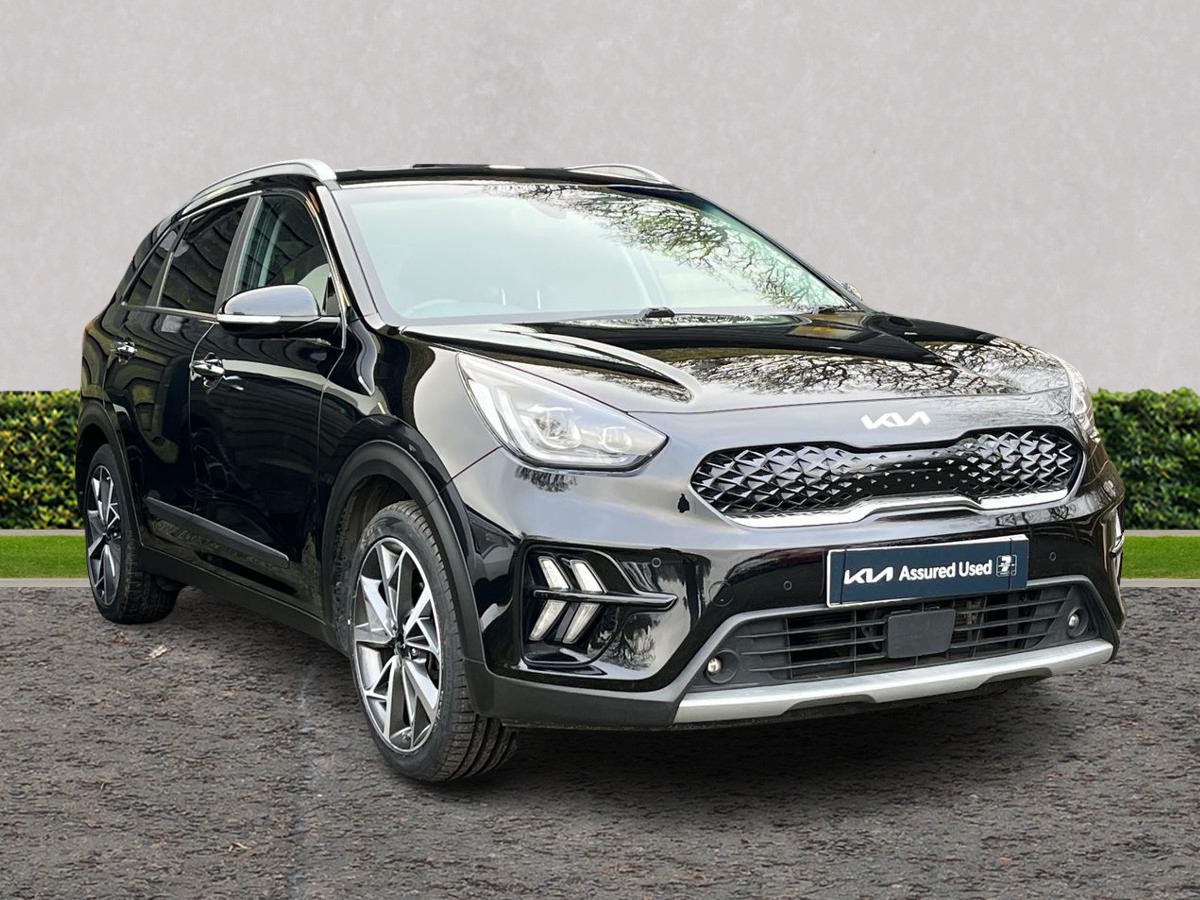 Main listing image - Kia Niro