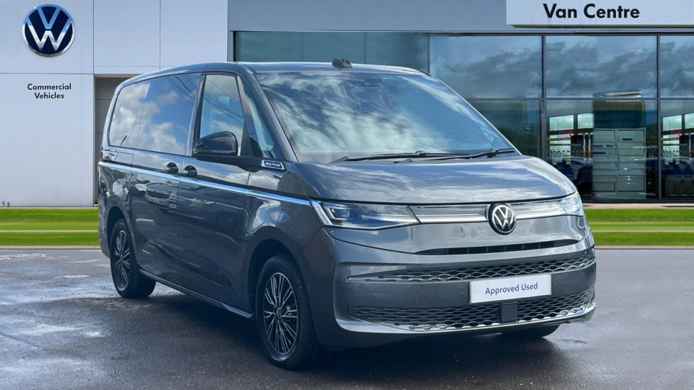 Main listing image - Volkswagen Multivan
