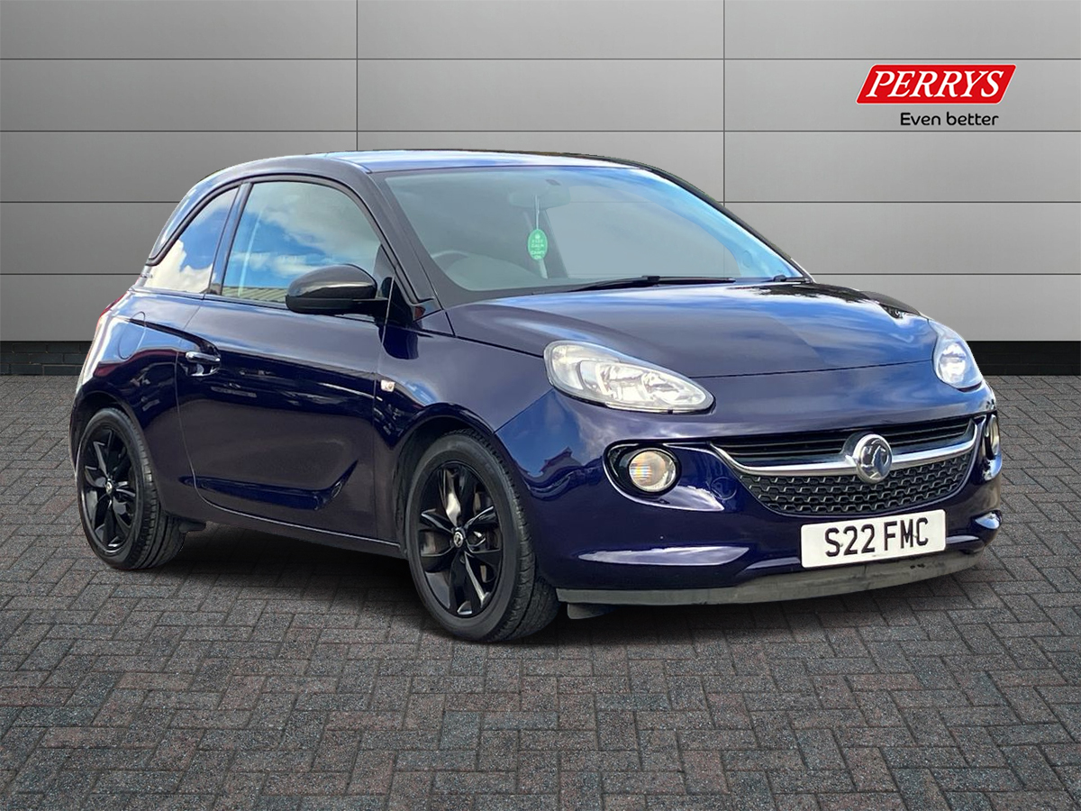 Main listing image - Vauxhall Adam