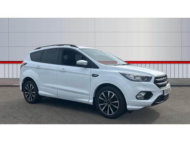 Main listing image - Ford Kuga