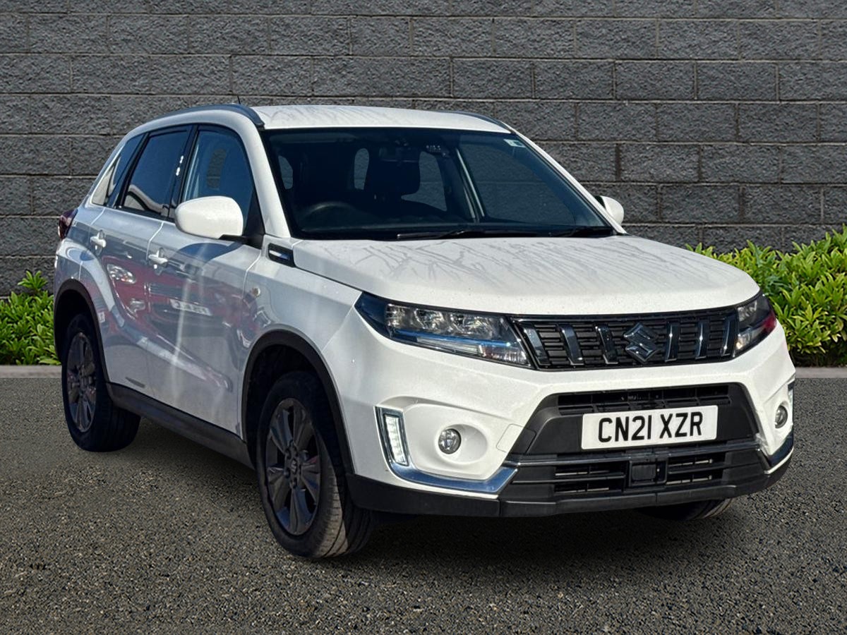 Main listing image - Suzuki Vitara