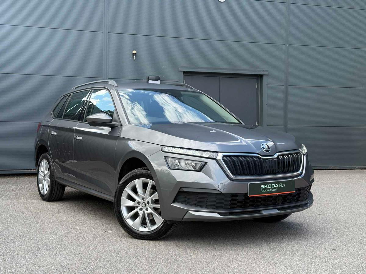 Main listing image - Skoda Kamiq