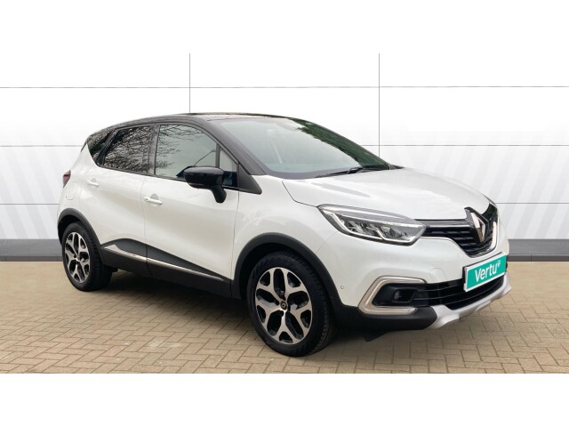 Main listing image - Renault Captur