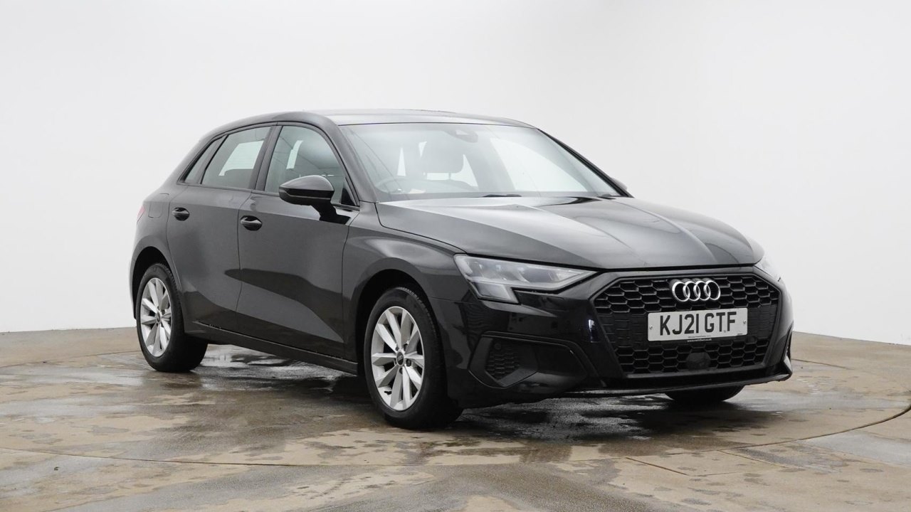 Main listing image - Audi A3