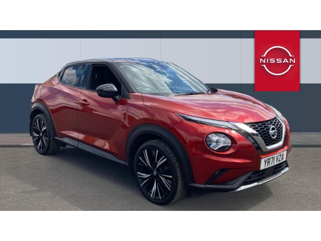 Main listing image - Nissan Juke