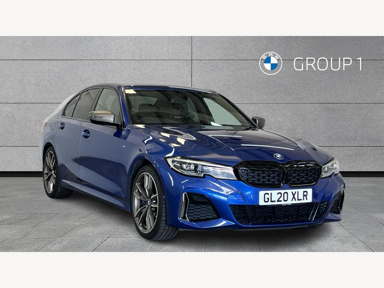 Main listing image - BMW 3 Series