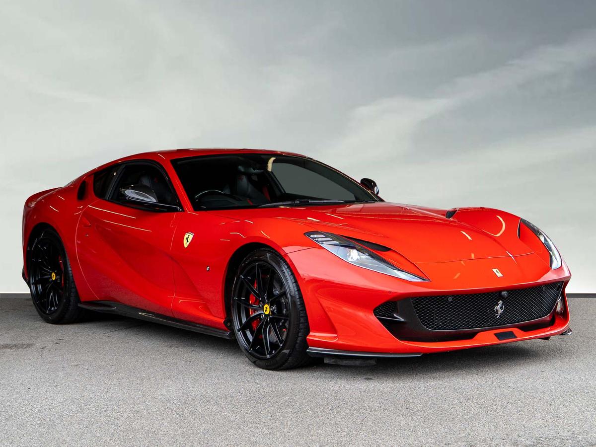 Main listing image - Ferrari 812 Superfast