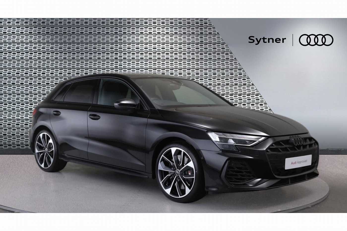 Main listing image - Audi S3