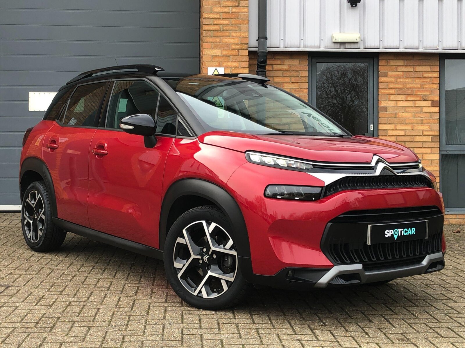 Main listing image - Citroen C3 Aircross