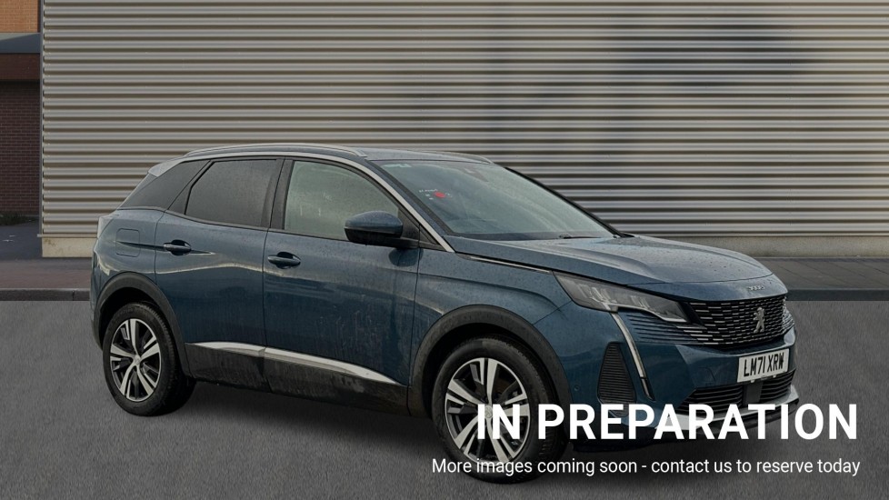 Main listing image - Peugeot 3008