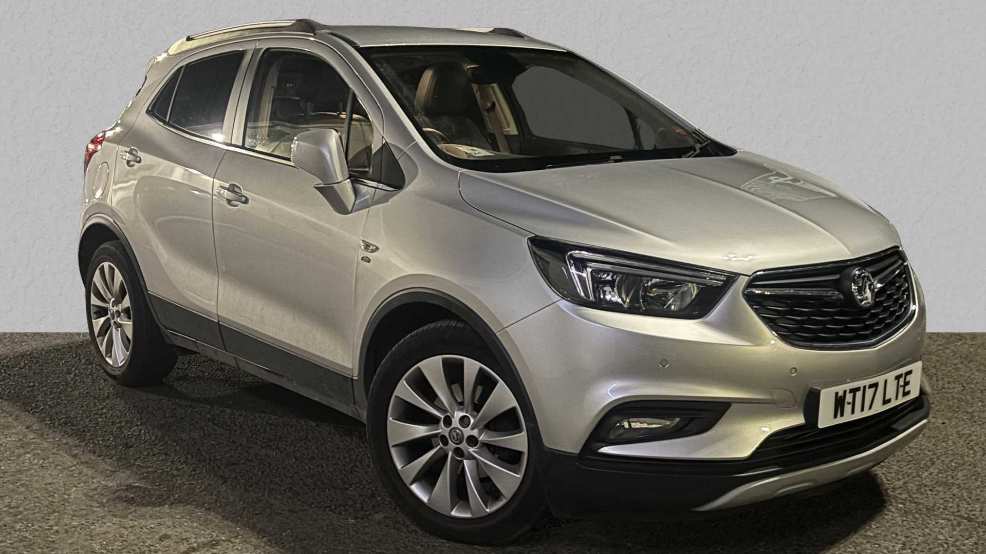 Main listing image - Vauxhall Mokka X