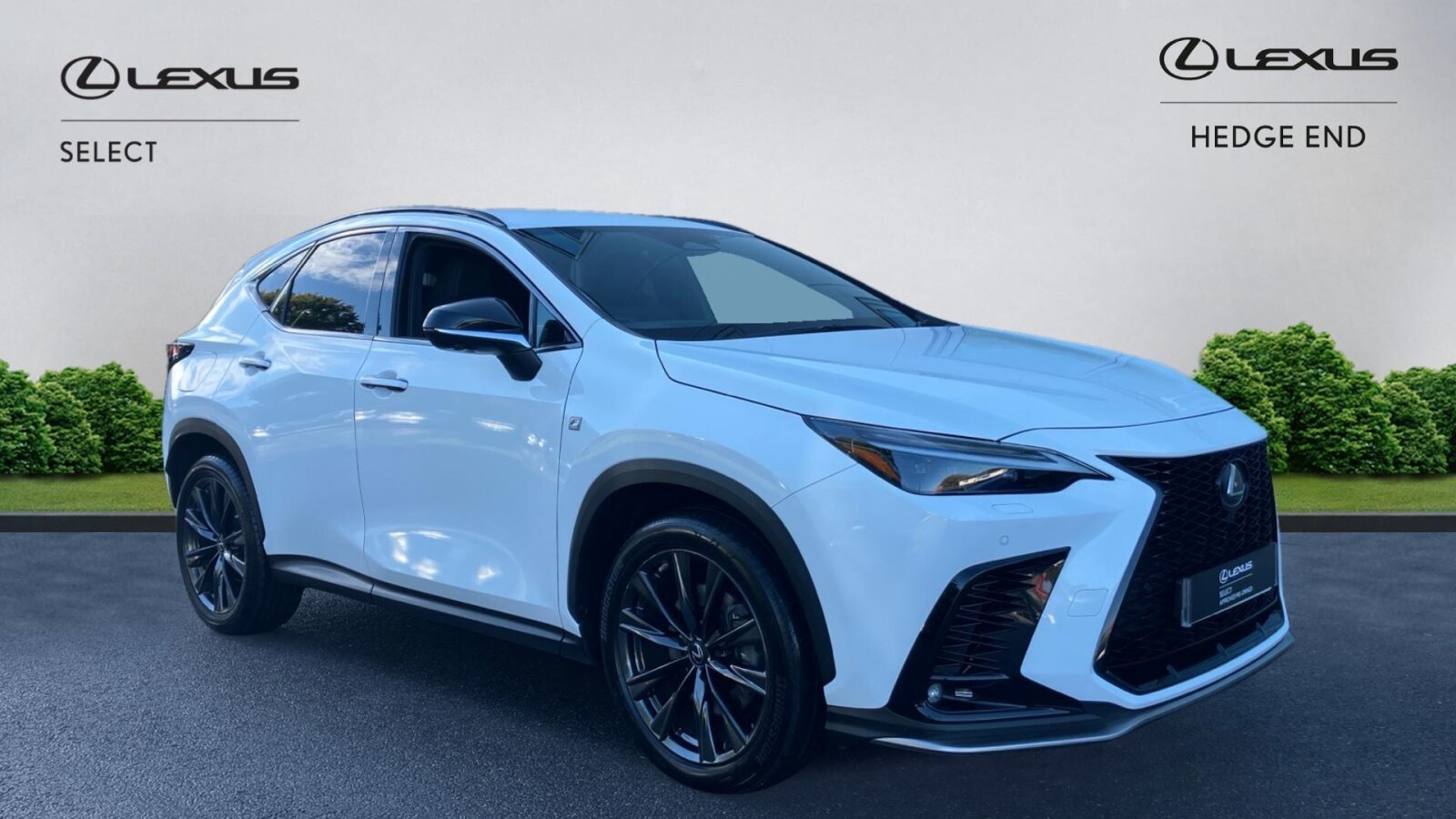 Main listing image - Lexus NX