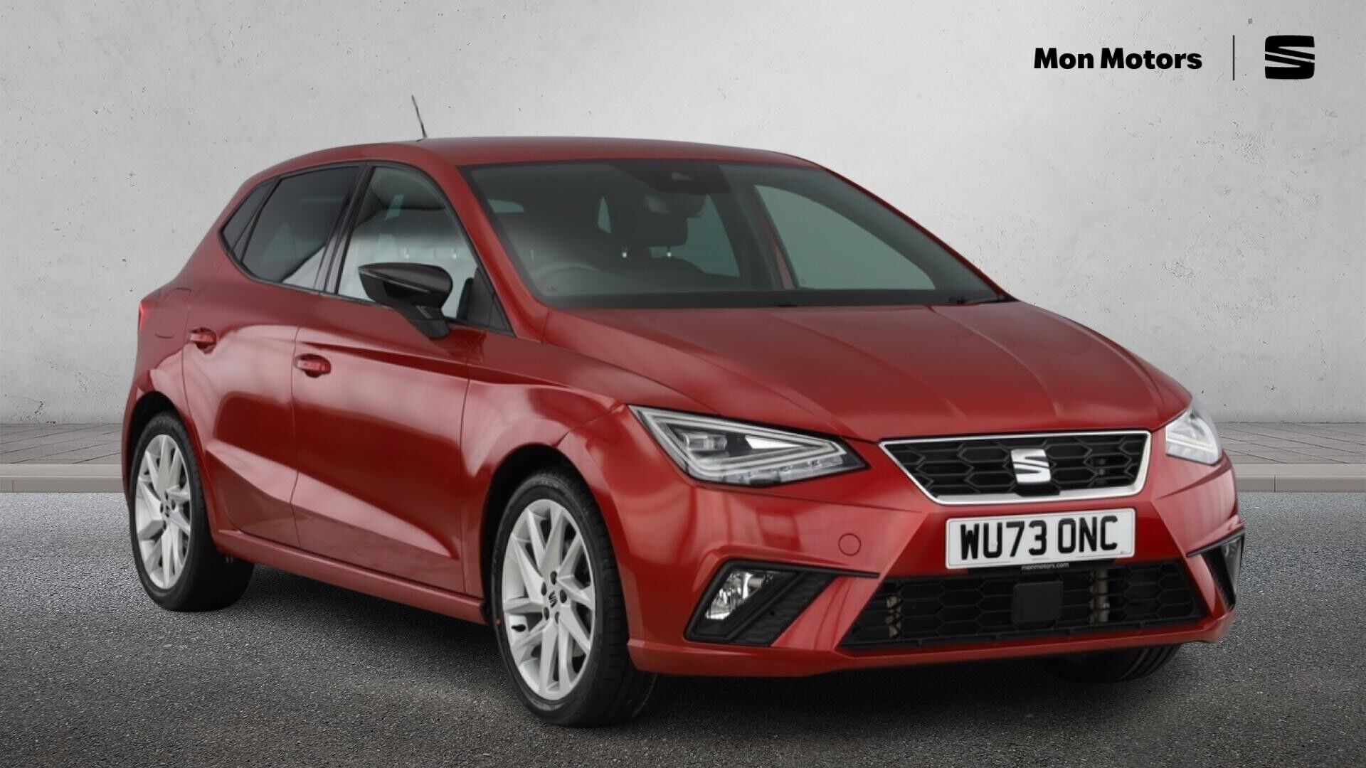 Main listing image - SEAT Ibiza