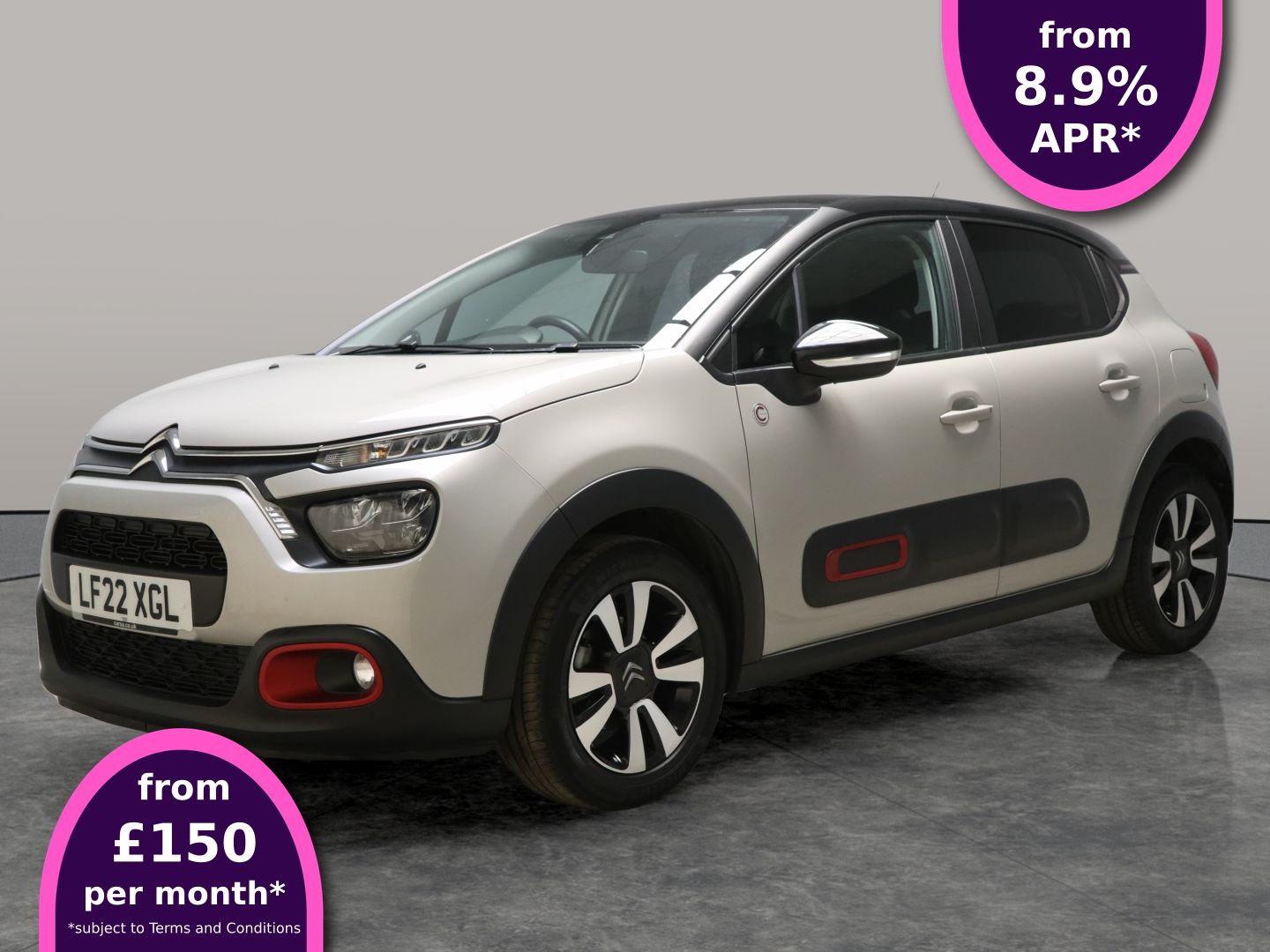 Main listing image - Citroen C3